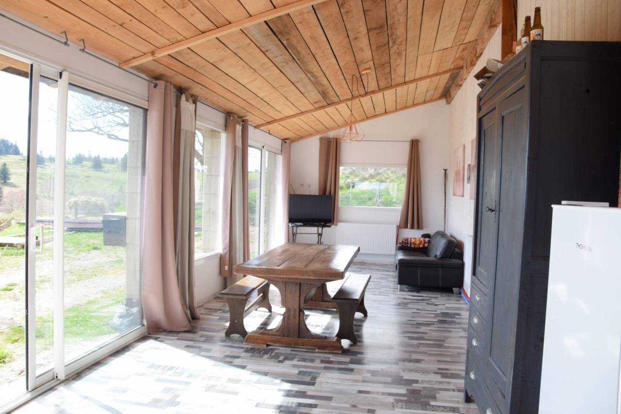 Albergue ecuestre En venta Ard&egrave;che