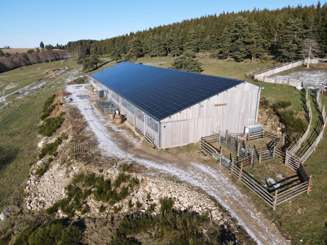 Albergue ecuestre En venta Ard&egrave;che