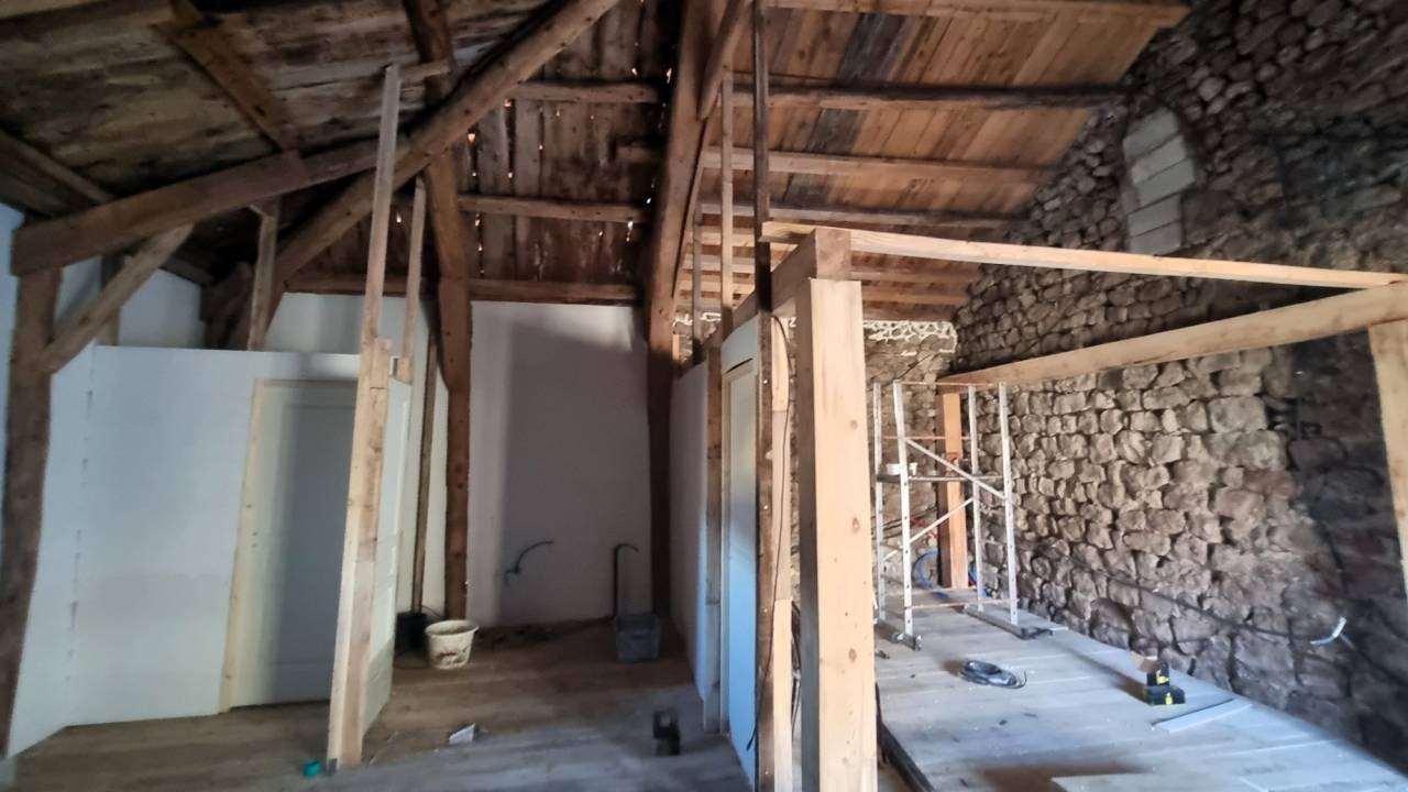 Albergue ecuestre En venta Ard&egrave;che