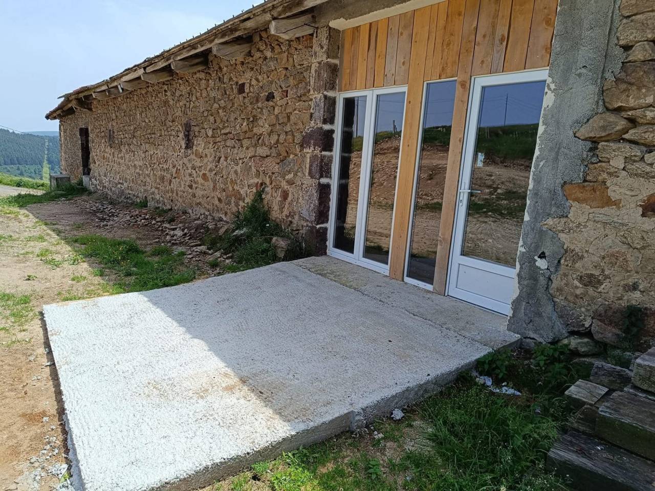 Albergue ecuestre En venta Ard&egrave;che