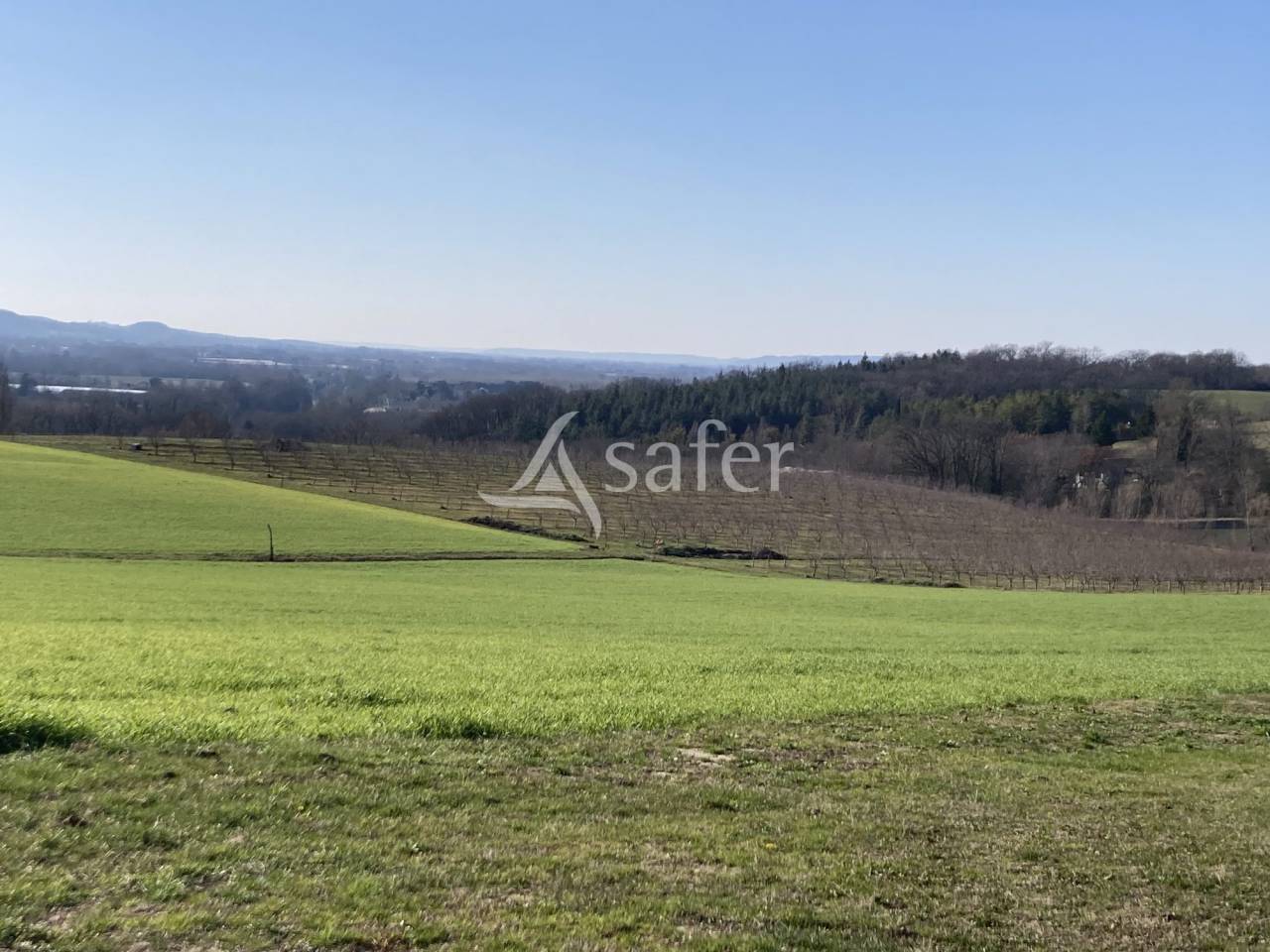 Explotaci&oacute;n agr&iacute;cola En venta Lot y Garona