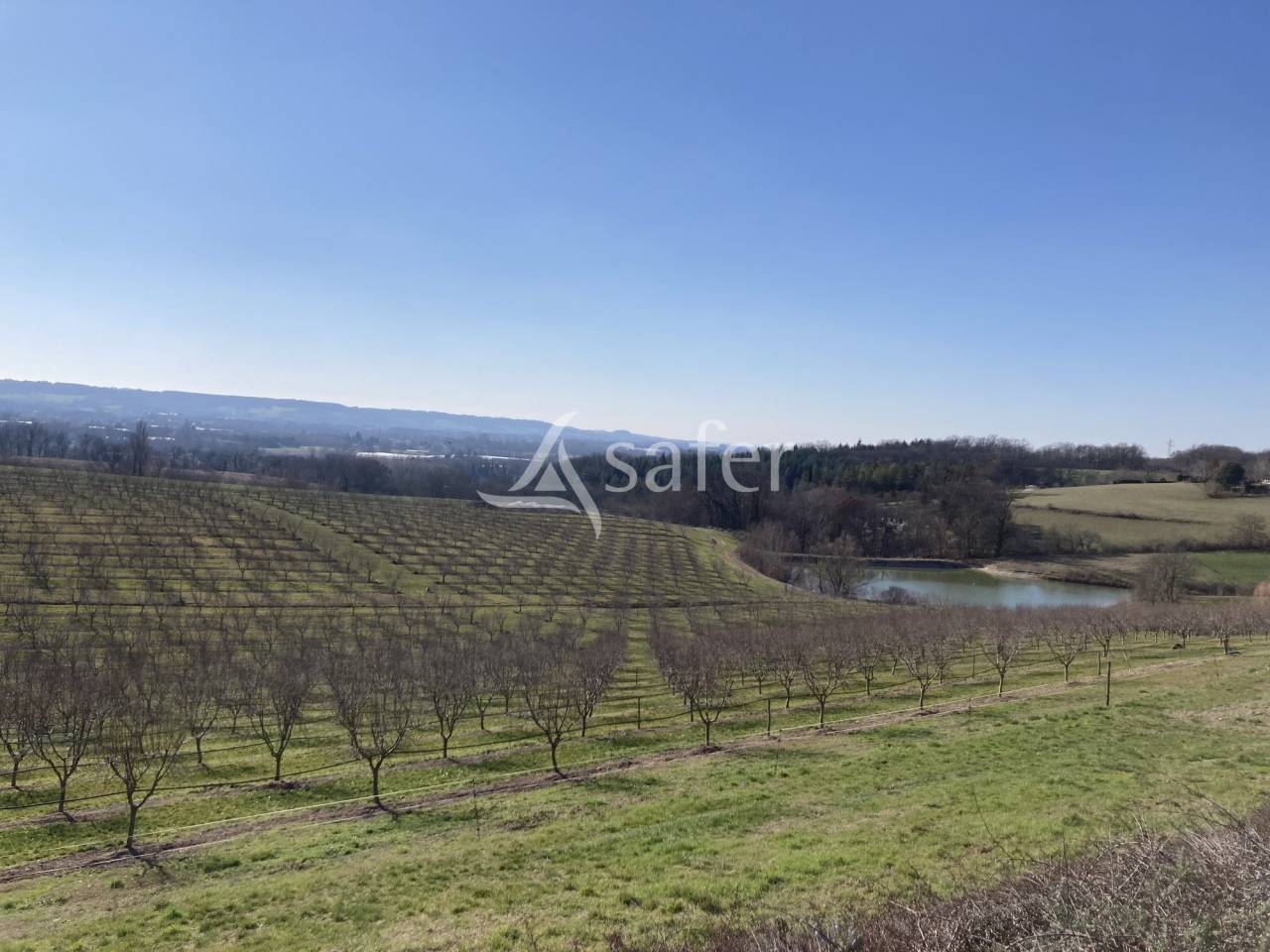 Explotaci&oacute;n agr&iacute;cola En venta Lot y Garona