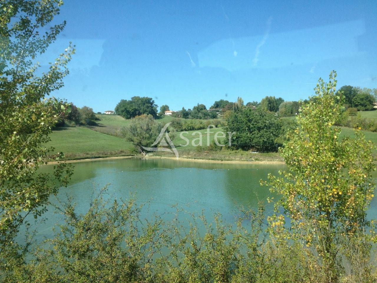 Explotaci&oacute;n agr&iacute;cola En venta Lot y Garona