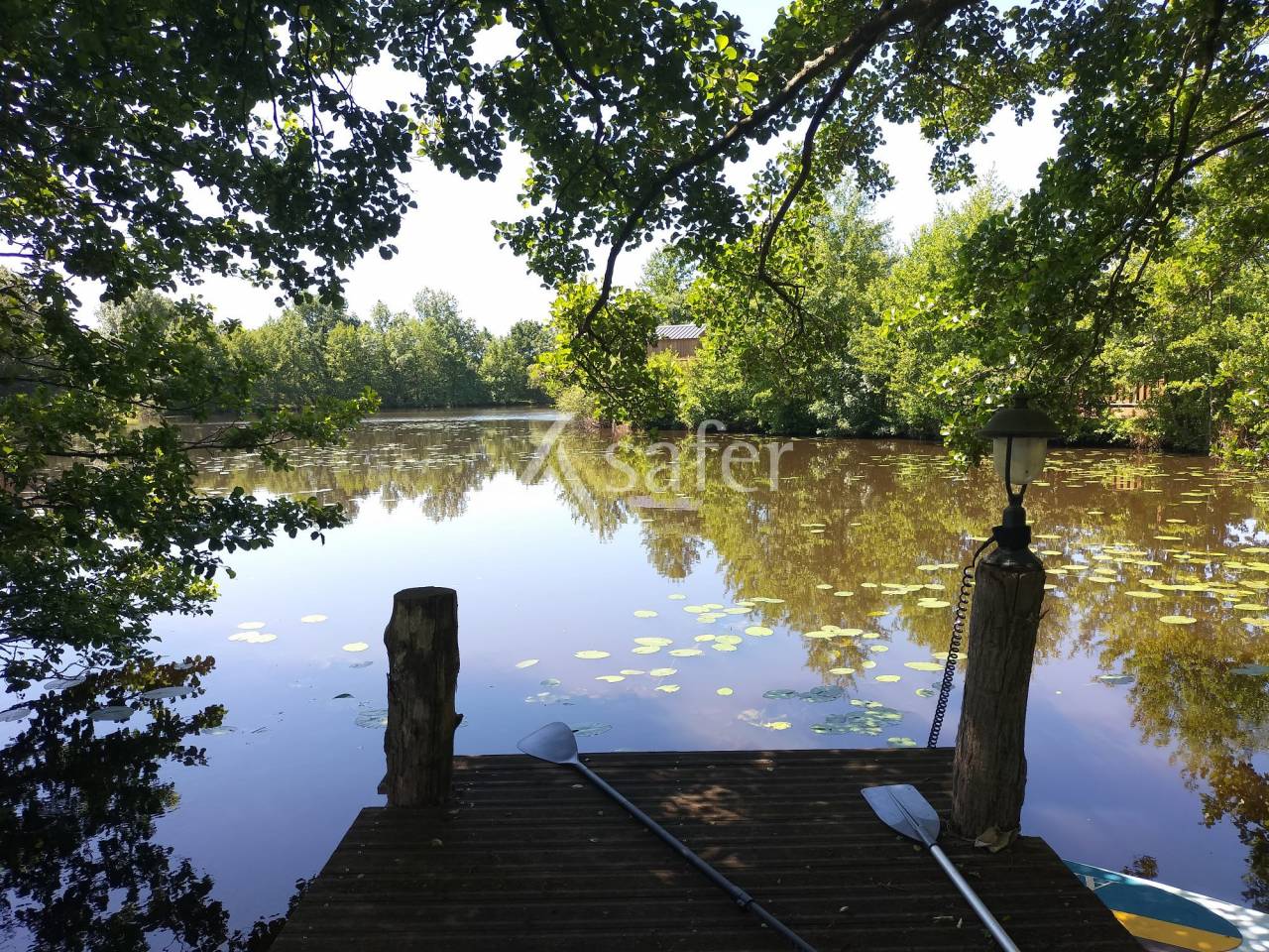 Propiedad rural En venta Vend&eacute;e