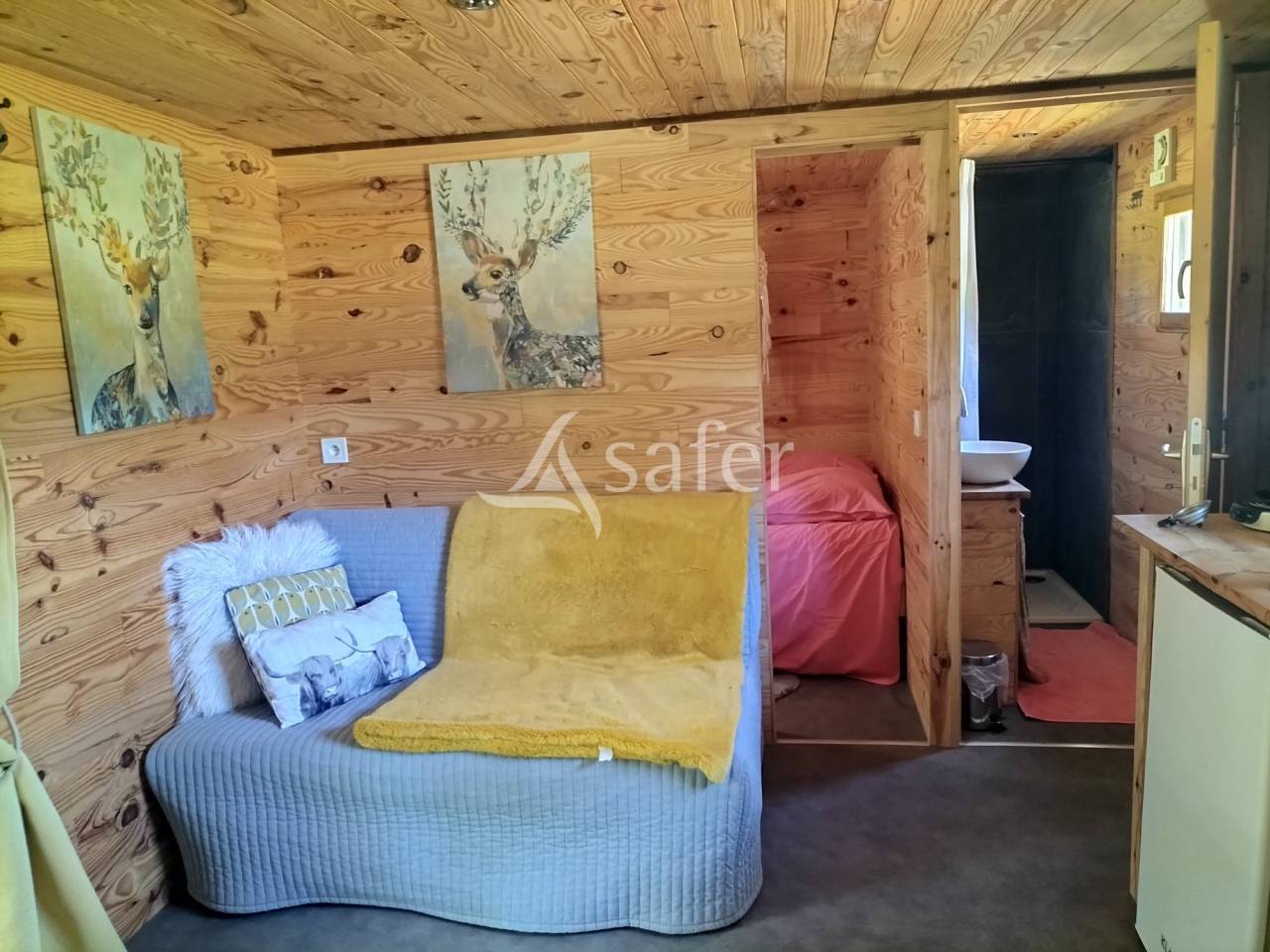 Propiedad rural En venta Vend&eacute;e