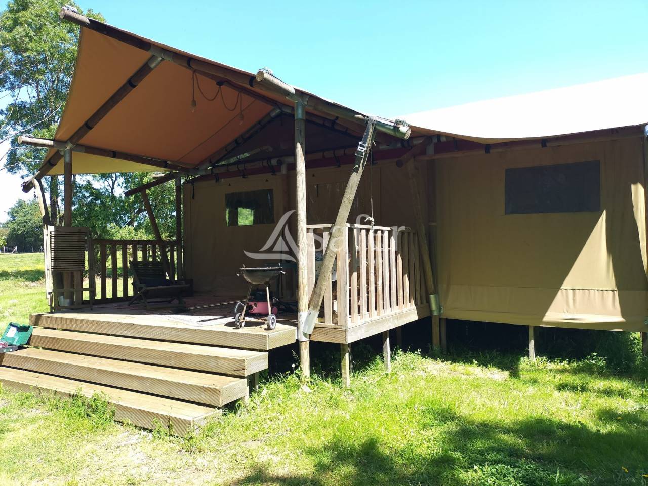 Propiedad rural En venta Vend&eacute;e