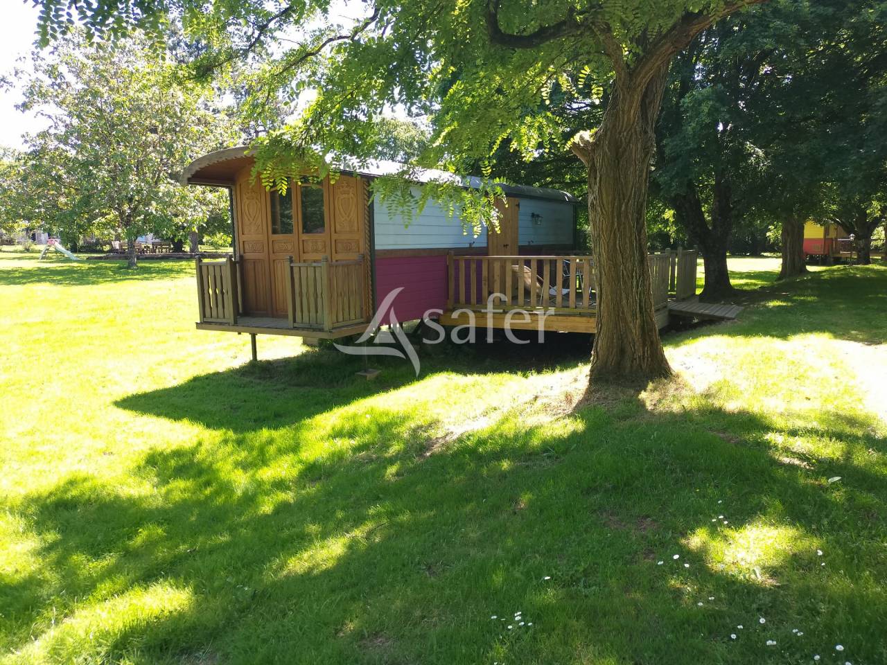 Propiedad rural En venta Vend&eacute;e