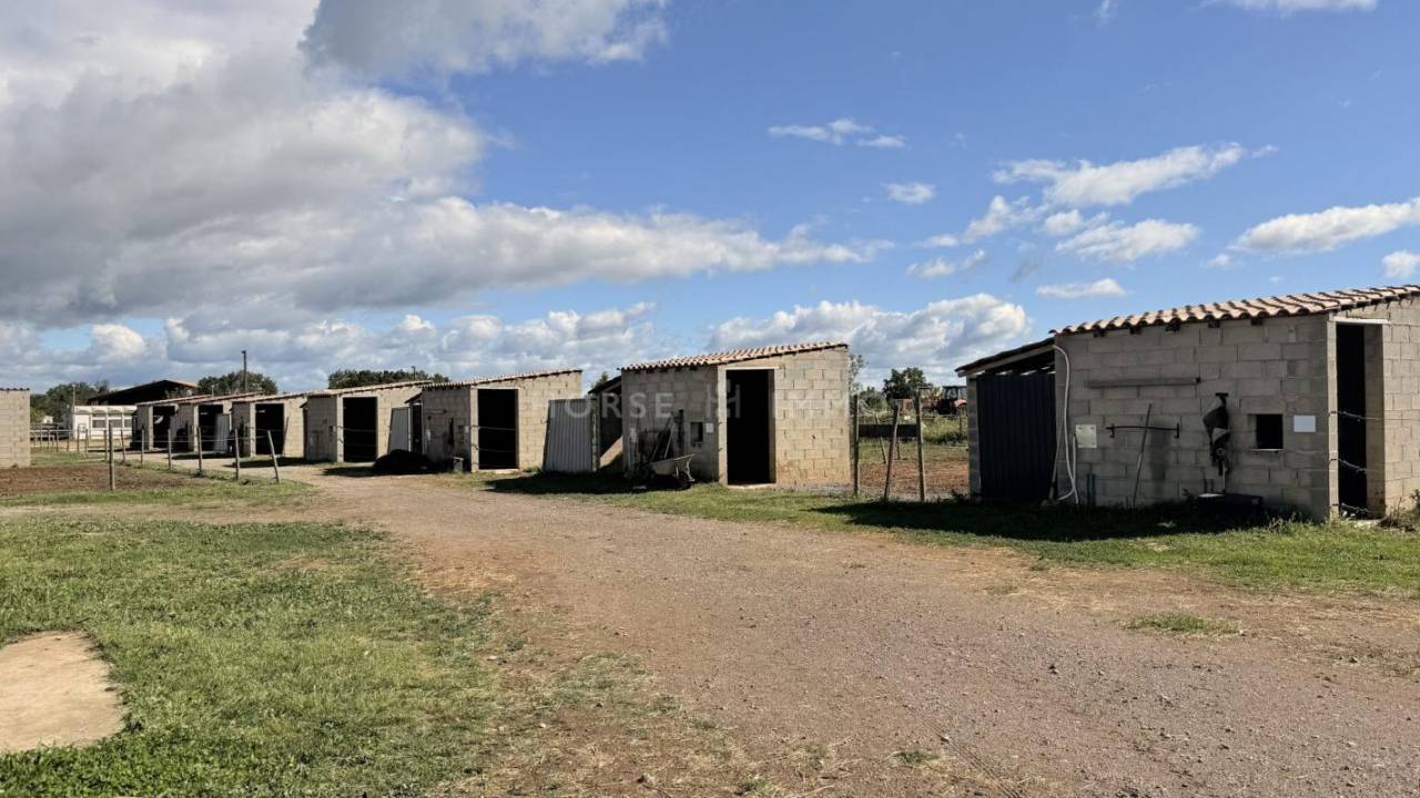 Propiedad ecuestre En venta H&eacute;rault