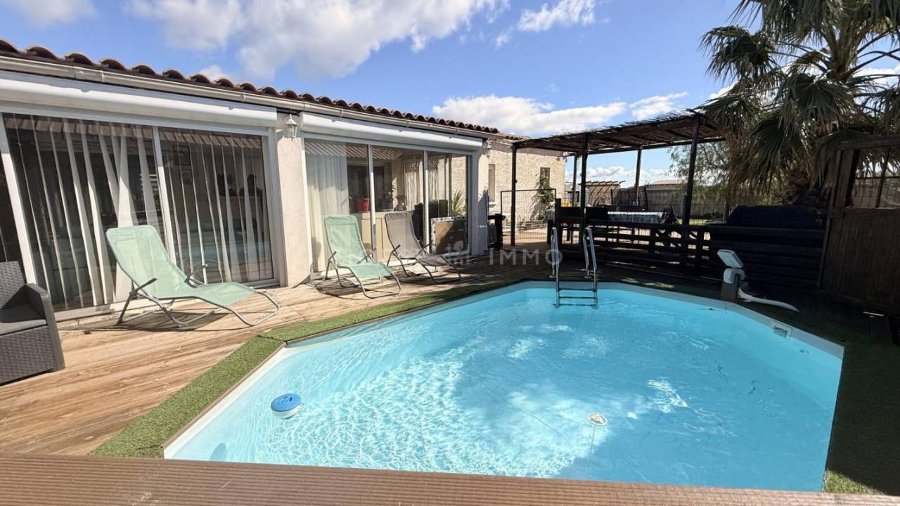 Propiedad ecuestre En venta H&eacute;rault