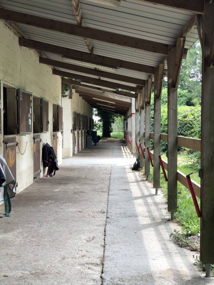 Albergue ecuestre En venta Maine y Loira