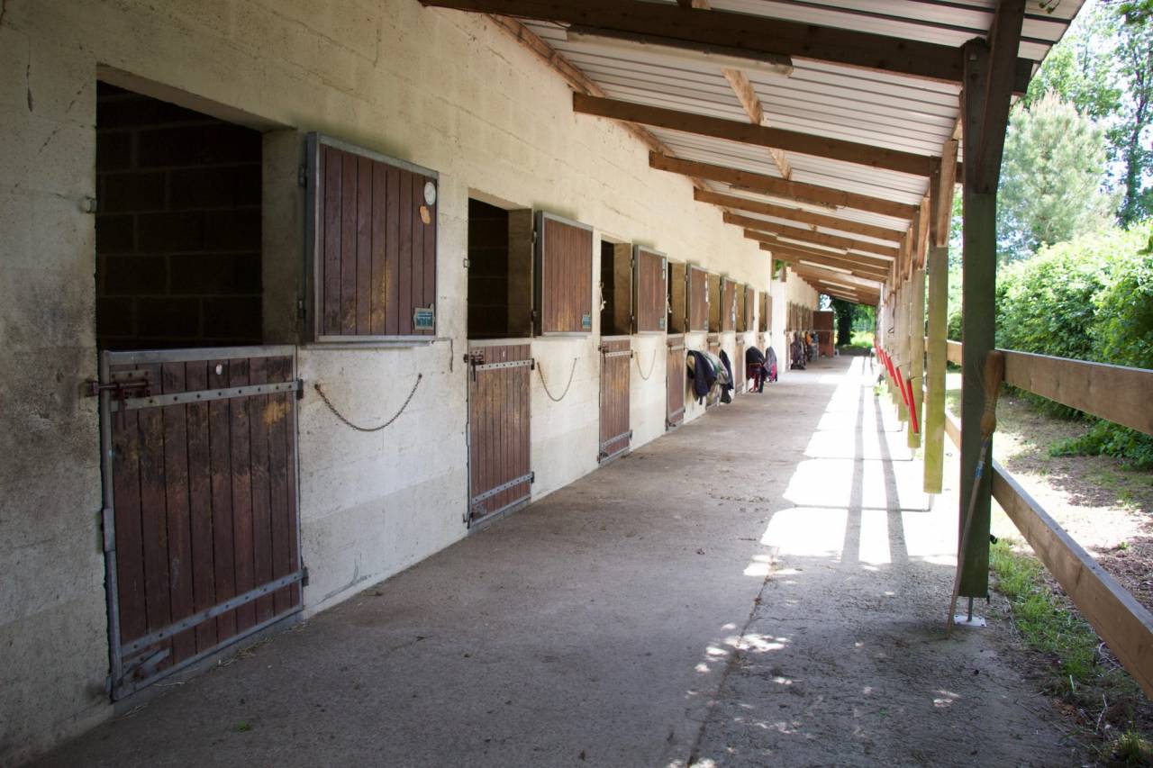 Albergue ecuestre En venta Maine y Loira