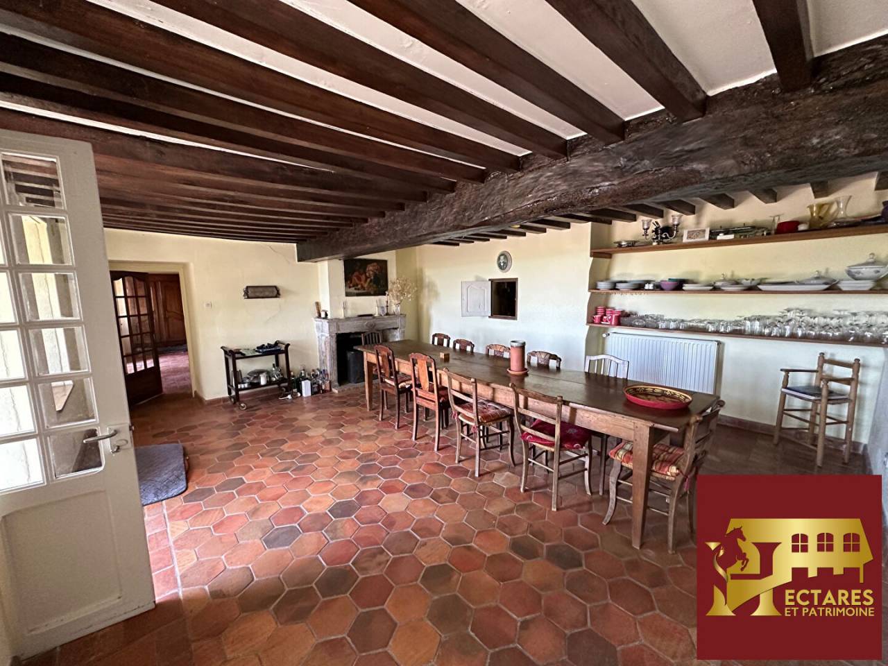 Albergue ecuestre En venta Saona y Loira
