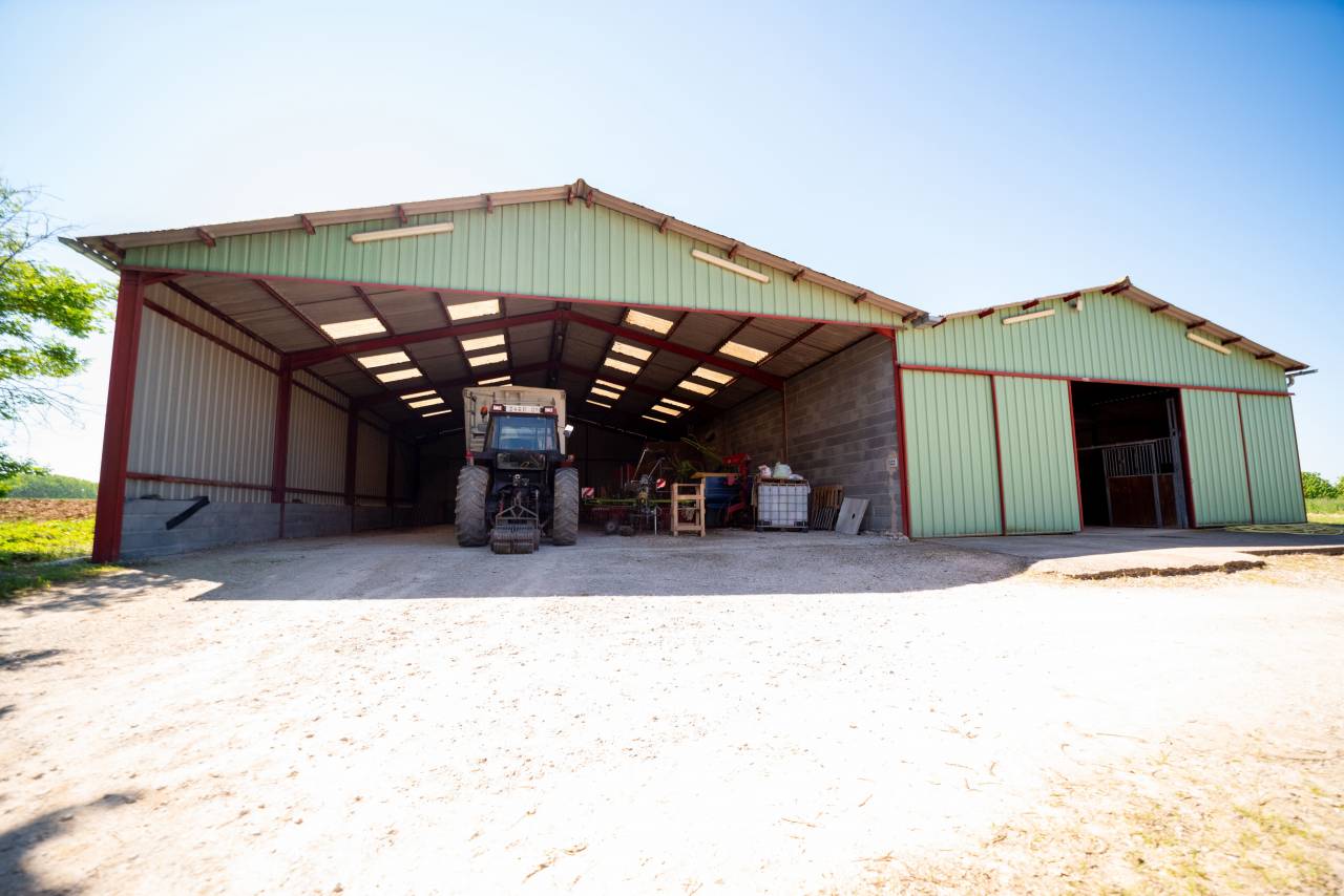 Propiedad ecuestre En venta Ain