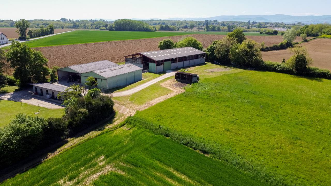 Propiedad ecuestre En venta Ain