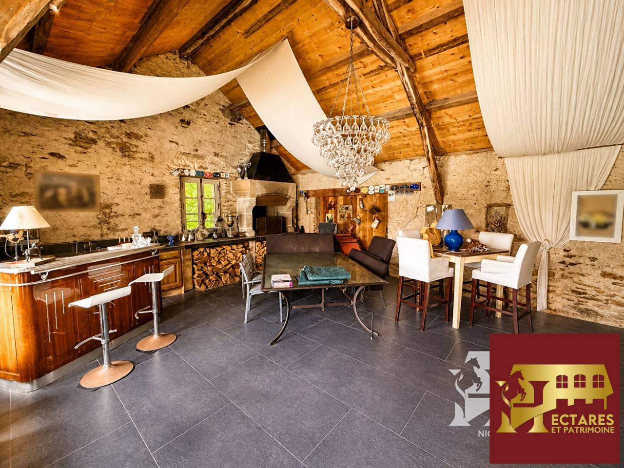 Propiedad ecuestre En venta Loira Atl&aacute;ntico