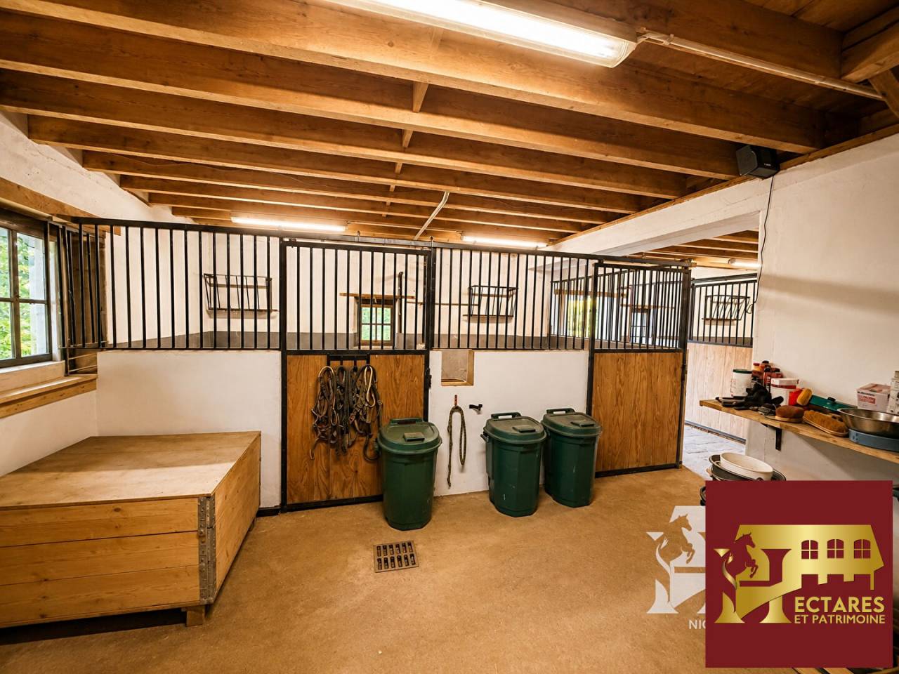 Propiedad ecuestre En venta Loira Atl&aacute;ntico