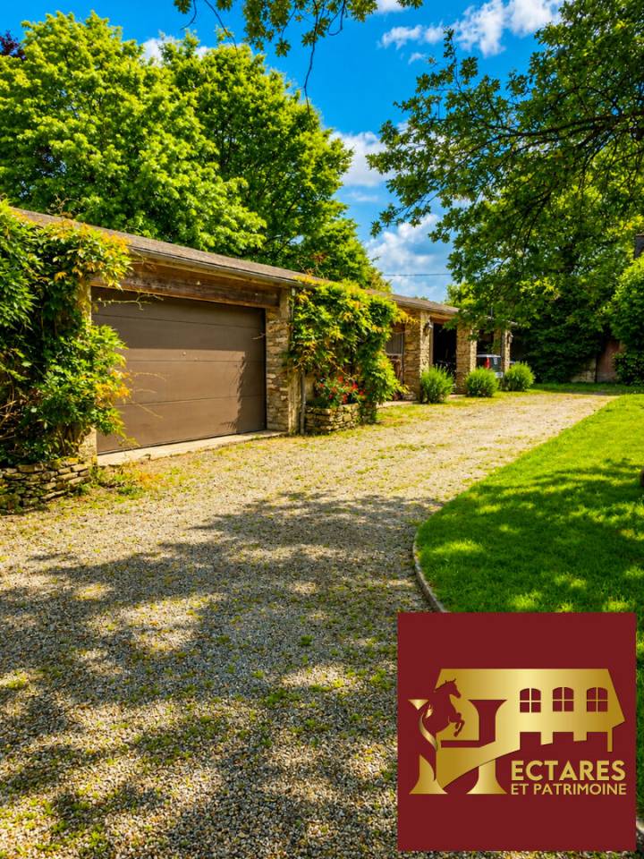 Propiedad ecuestre En venta Loira Atl&aacute;ntico