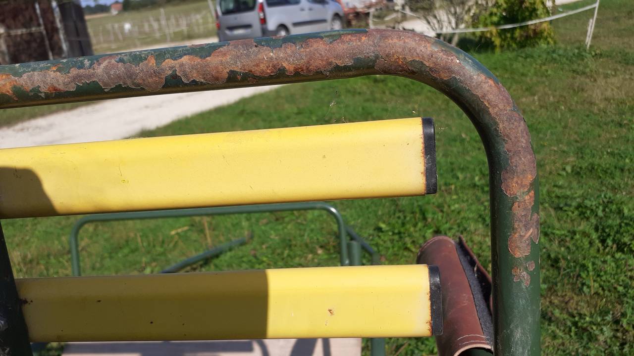 Coche enganches - Sulky poni - Otra marca -  