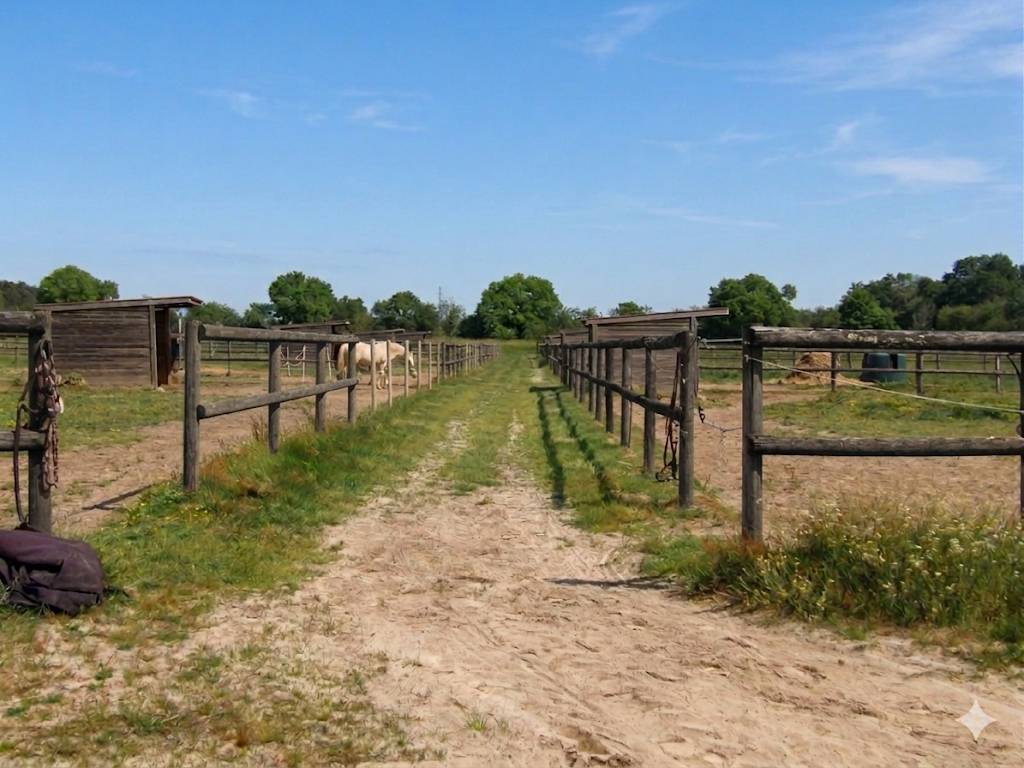 Cuadra de propietarios En venta Landas