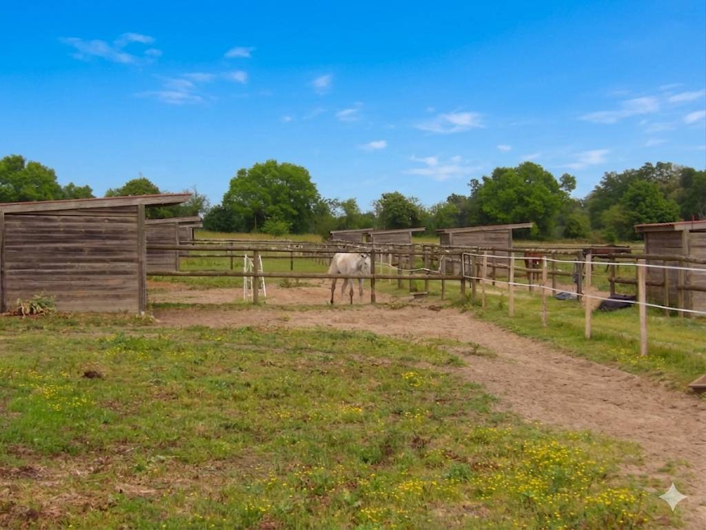 Cuadra de propietarios En venta Landas