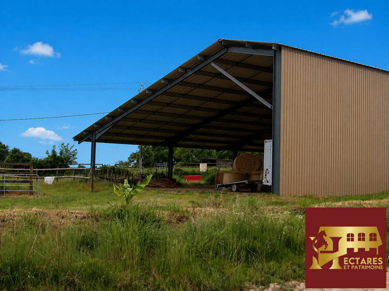 Cuadra de propietarios En venta Landas