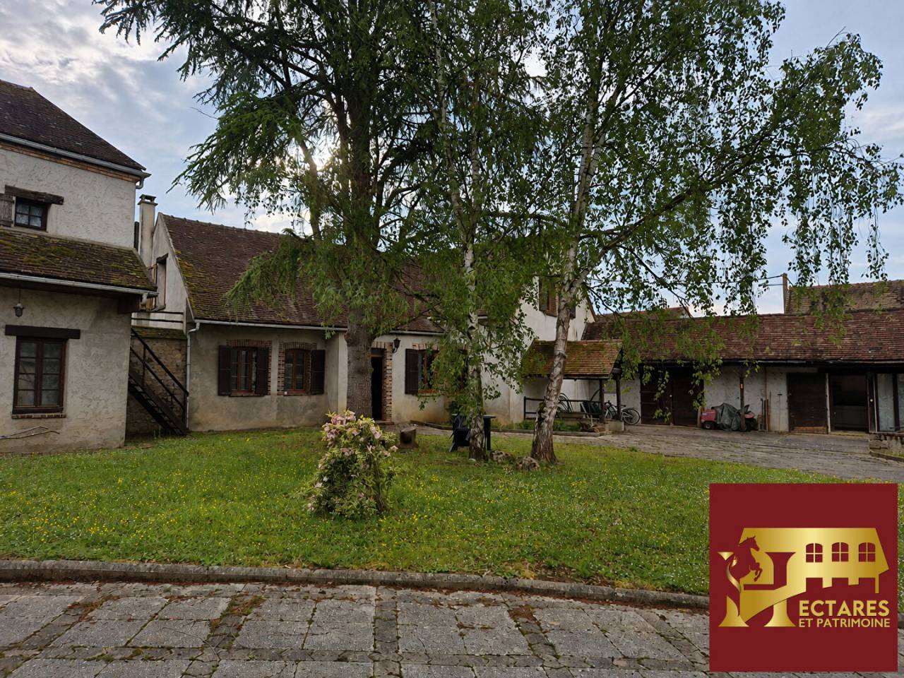 Propiedad ecuestre En venta Yonne