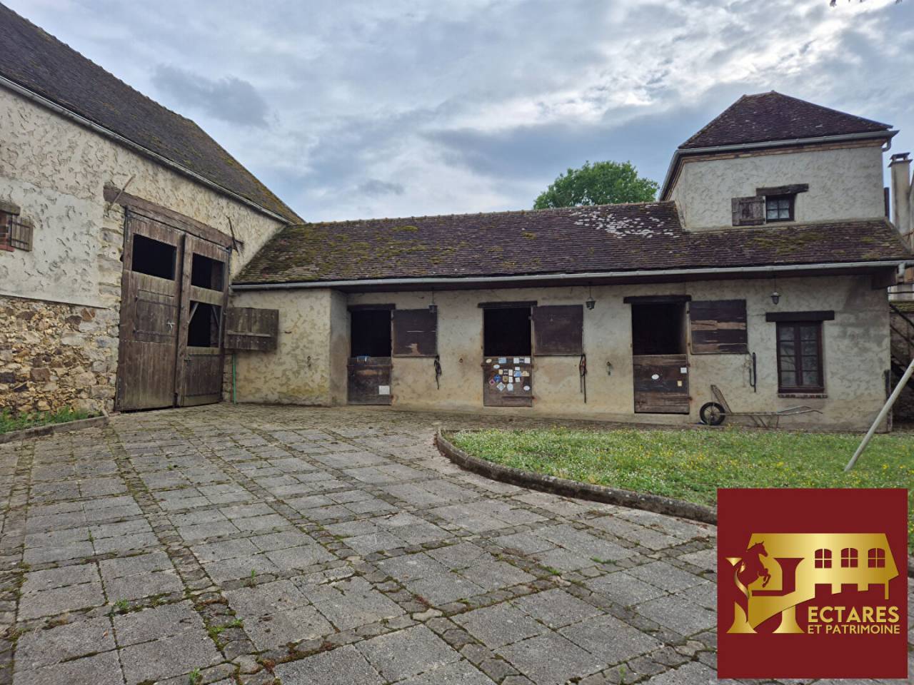 Propiedad ecuestre En venta Yonne