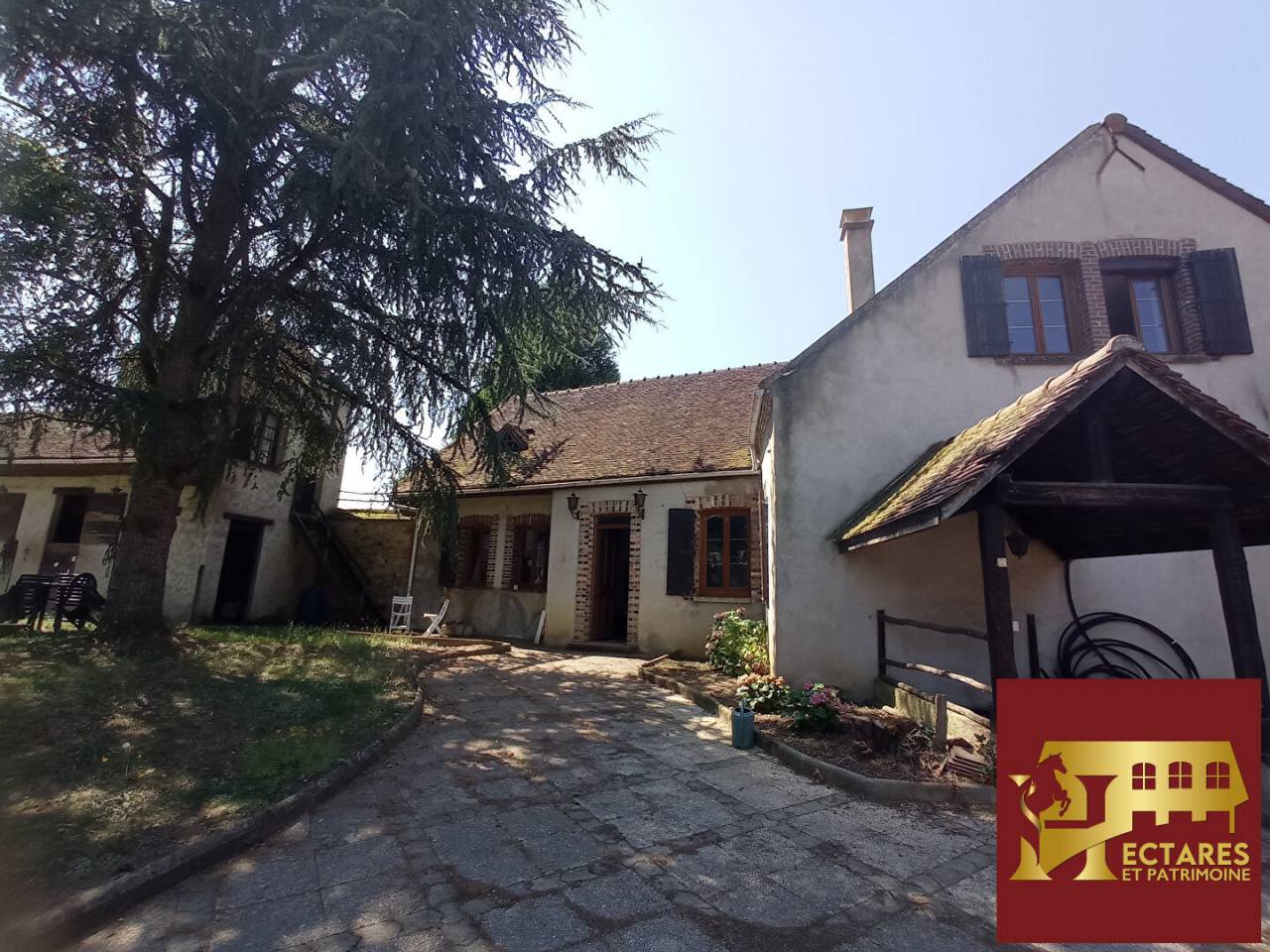 Propiedad ecuestre En venta Yonne