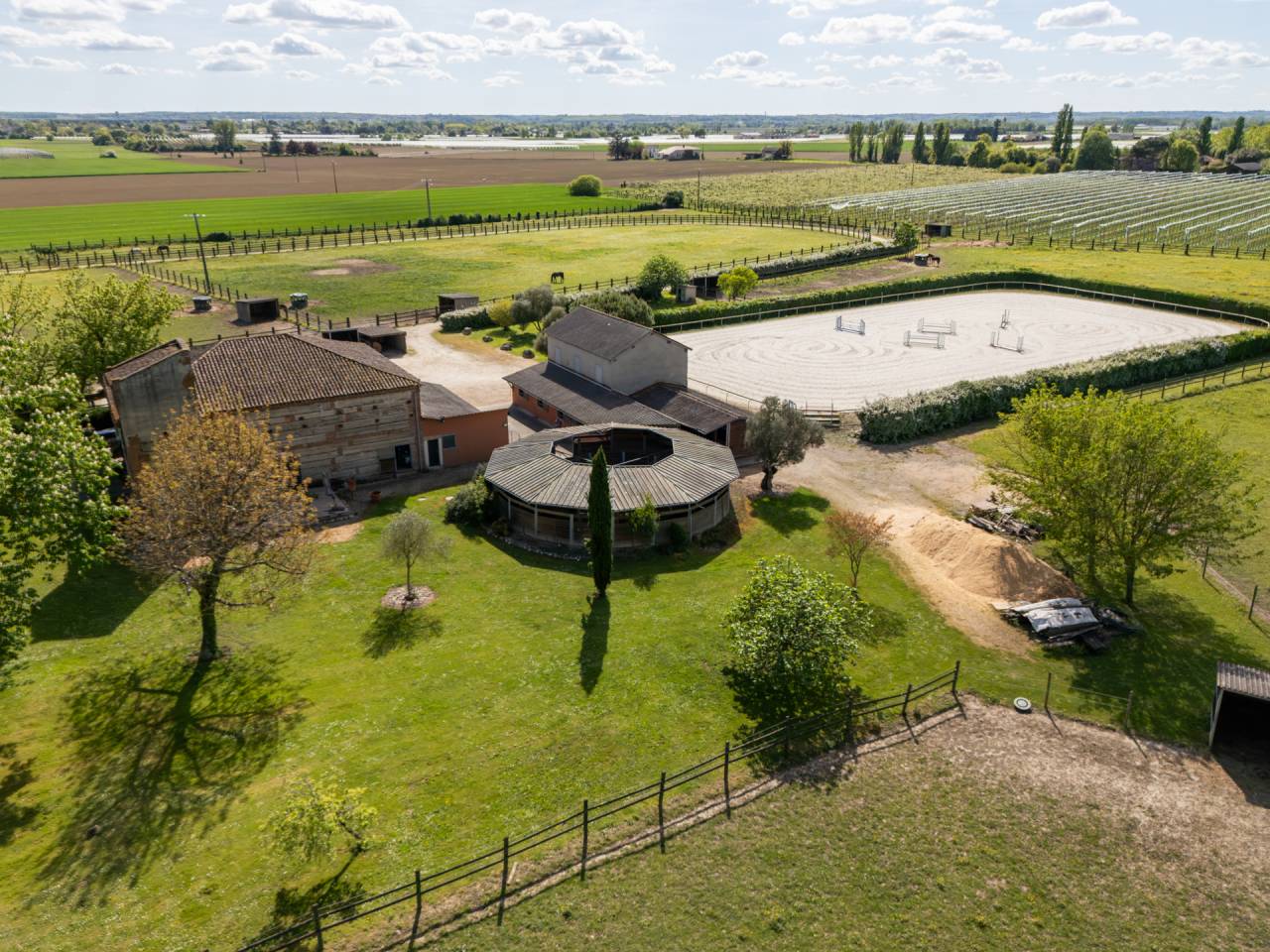 Propiedad ecuestre En venta Tarn y Garona