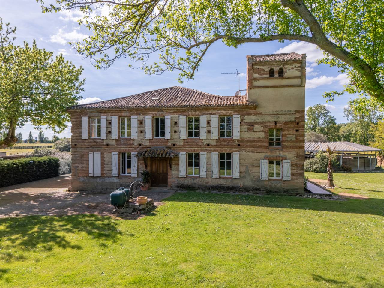 Propiedad ecuestre En venta Tarn y Garona