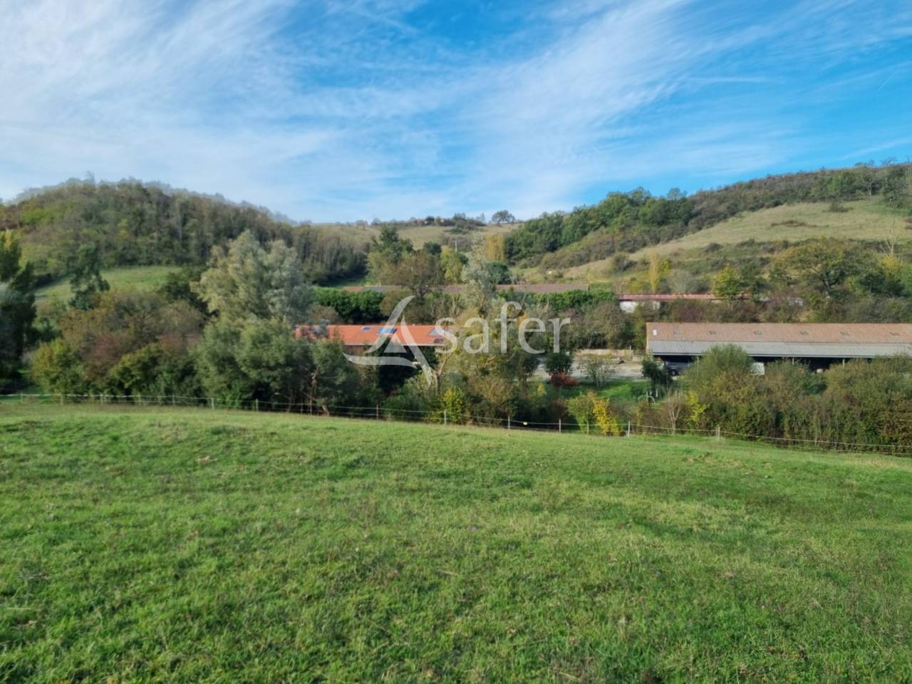 Explotaci&oacute;n agr&iacute;cola En venta Ari&egrave;ge
