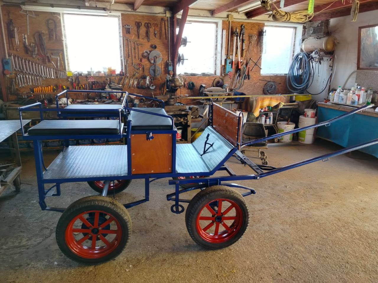 Coche enganches - Coche de alquiler - Otra marca -  