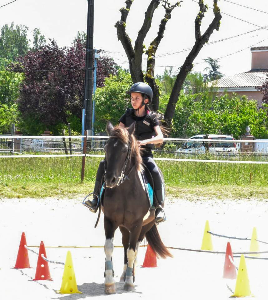 Monitor de equitaci&oacute;n - No asalariado Medio tiempo - Alto Garona Francia