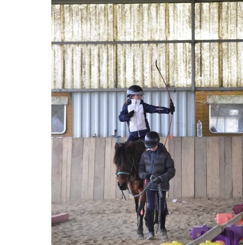 Monitor de equitaci&oacute;n - No asalariado Medio tiempo - Alto Garona Francia