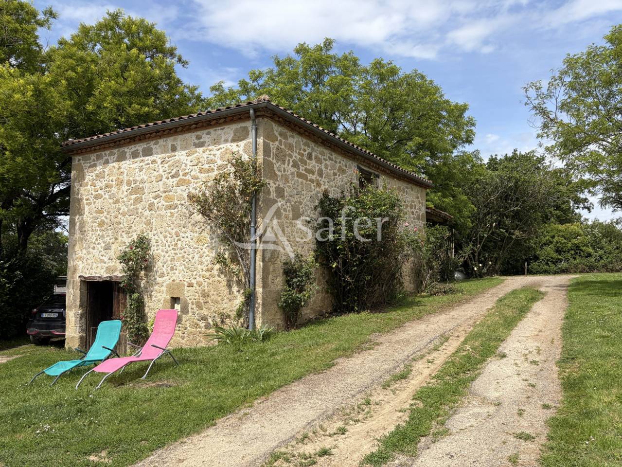 Explotaci&oacute;n agr&iacute;cola En venta Lot y Garona