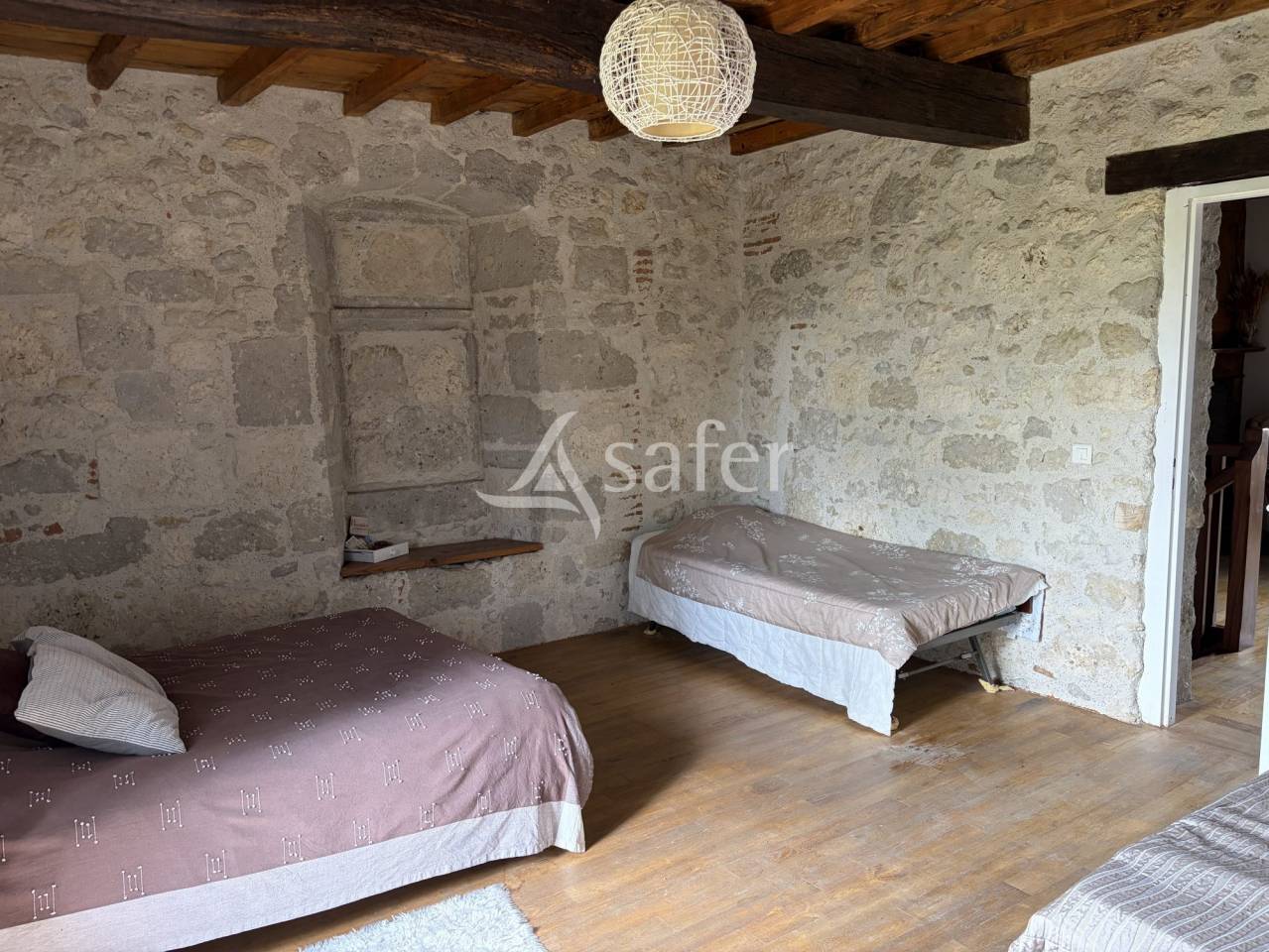 Explotaci&oacute;n agr&iacute;cola En venta Lot y Garona