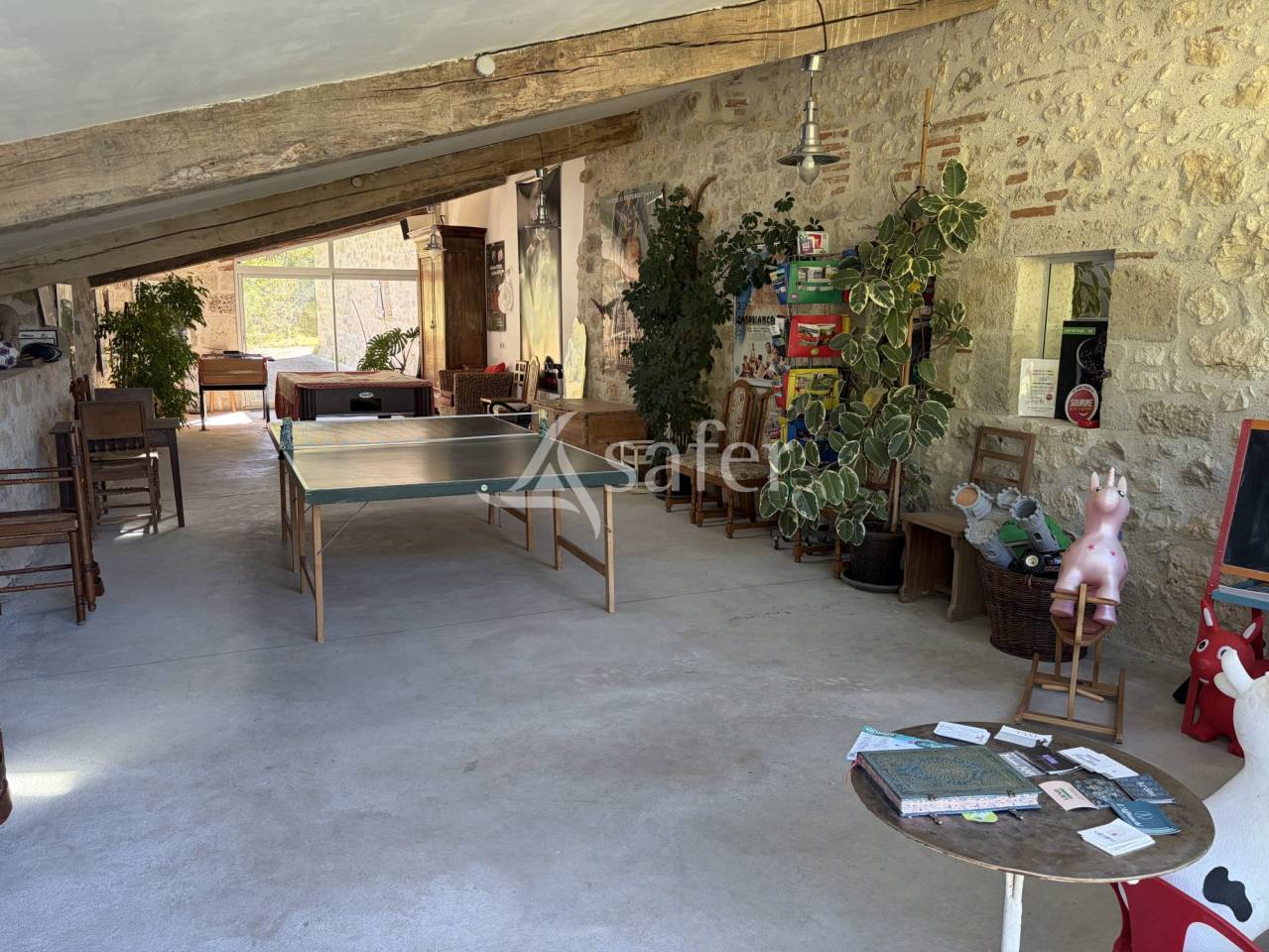 Explotaci&oacute;n agr&iacute;cola En venta Lot y Garona