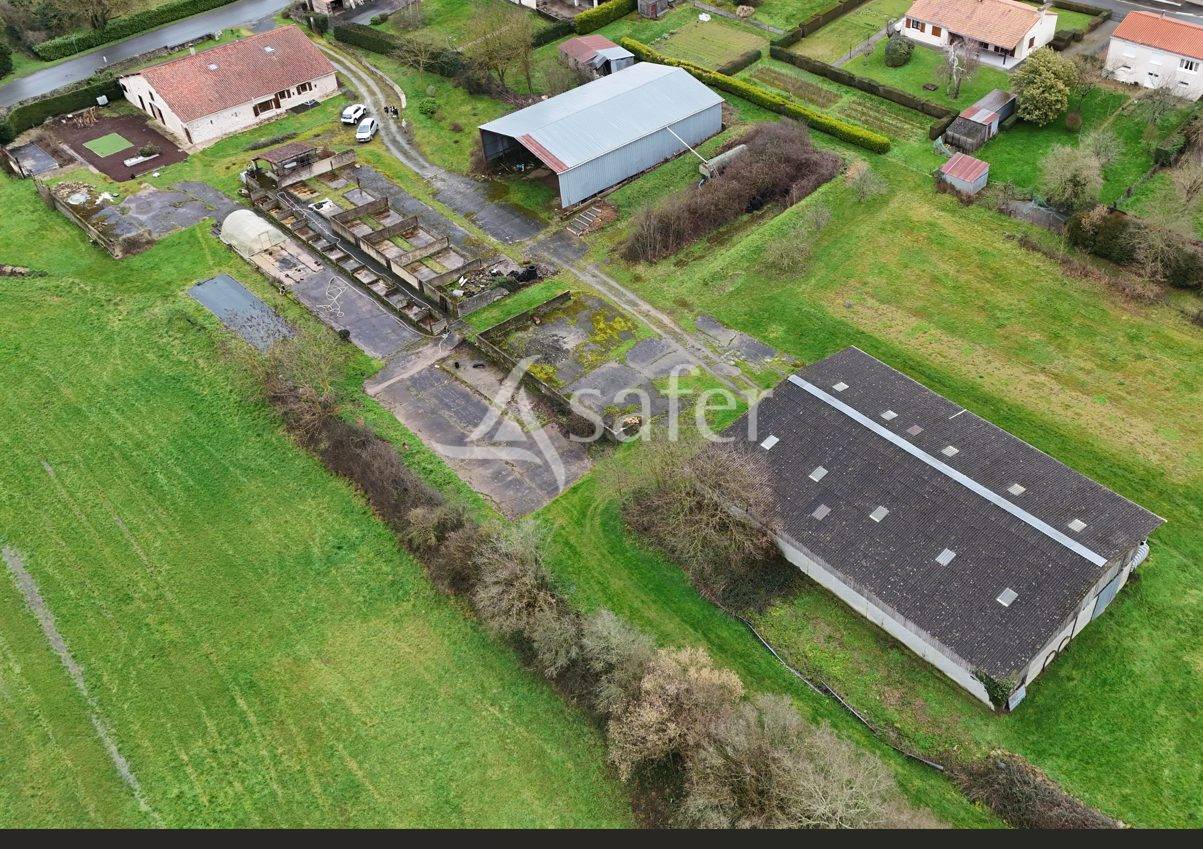 Propiedad rural En venta Vend&eacute;e