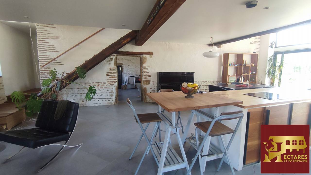 Propiedad ecuestre En venta Ain