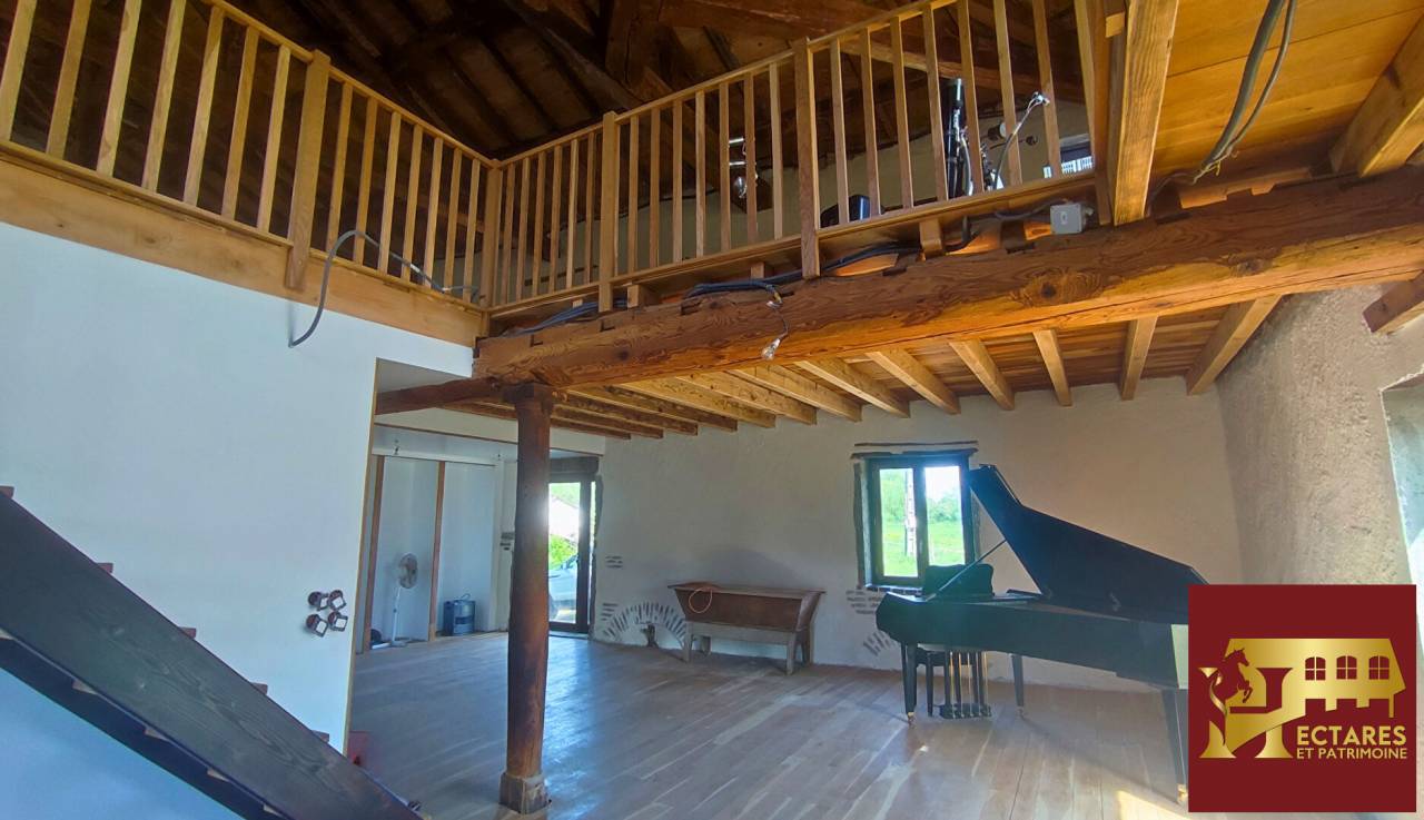 Propiedad ecuestre En venta Ain