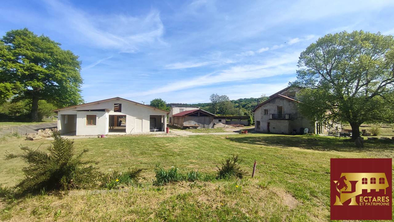 Propiedad ecuestre En venta Ain