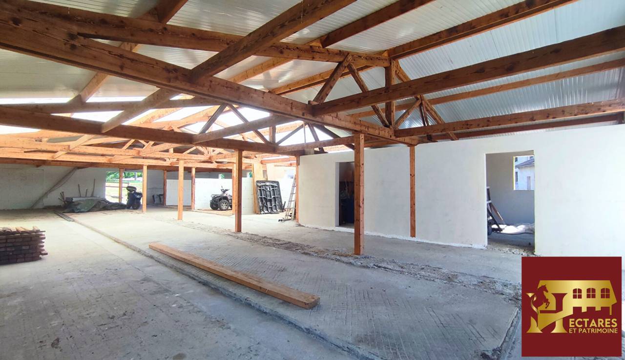 Propiedad ecuestre En venta Ain