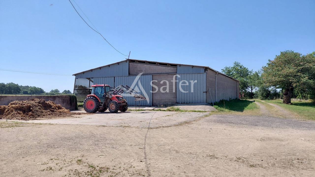 Propiedad ecuestre En venta Deux-S&egrave;vres