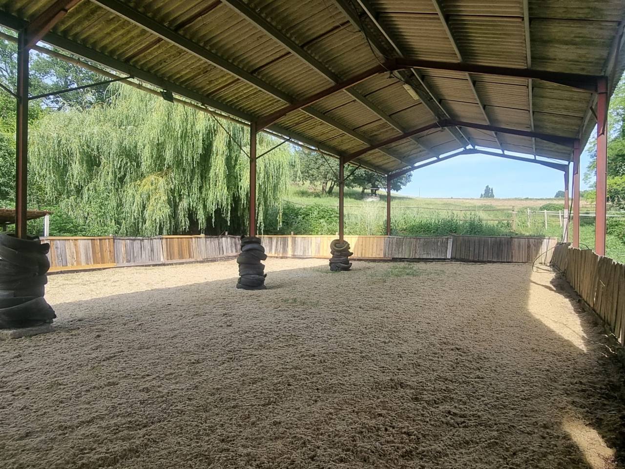 Propiedad ecuestre En venta Lot y Garona