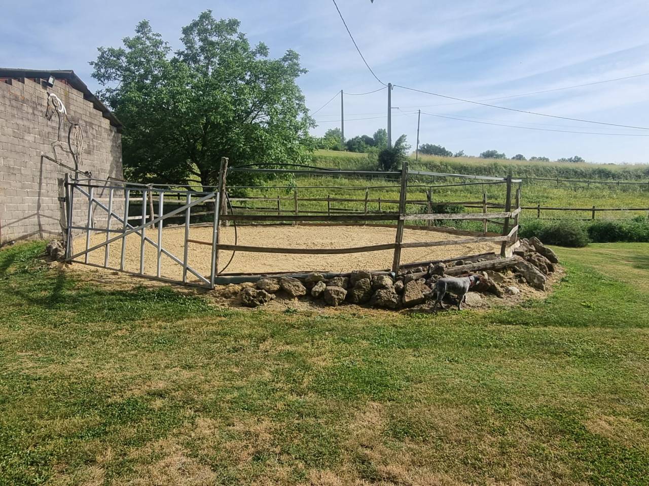 Propiedad ecuestre En venta Lot y Garona