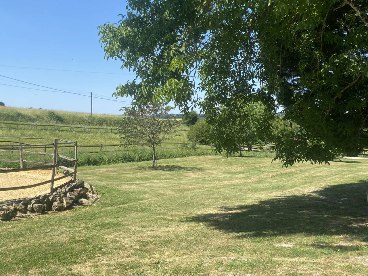 Propiedad ecuestre En venta Lot y Garona