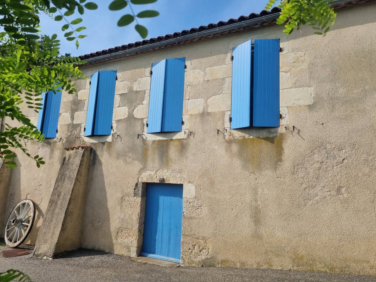 Propiedad ecuestre En venta Lot y Garona