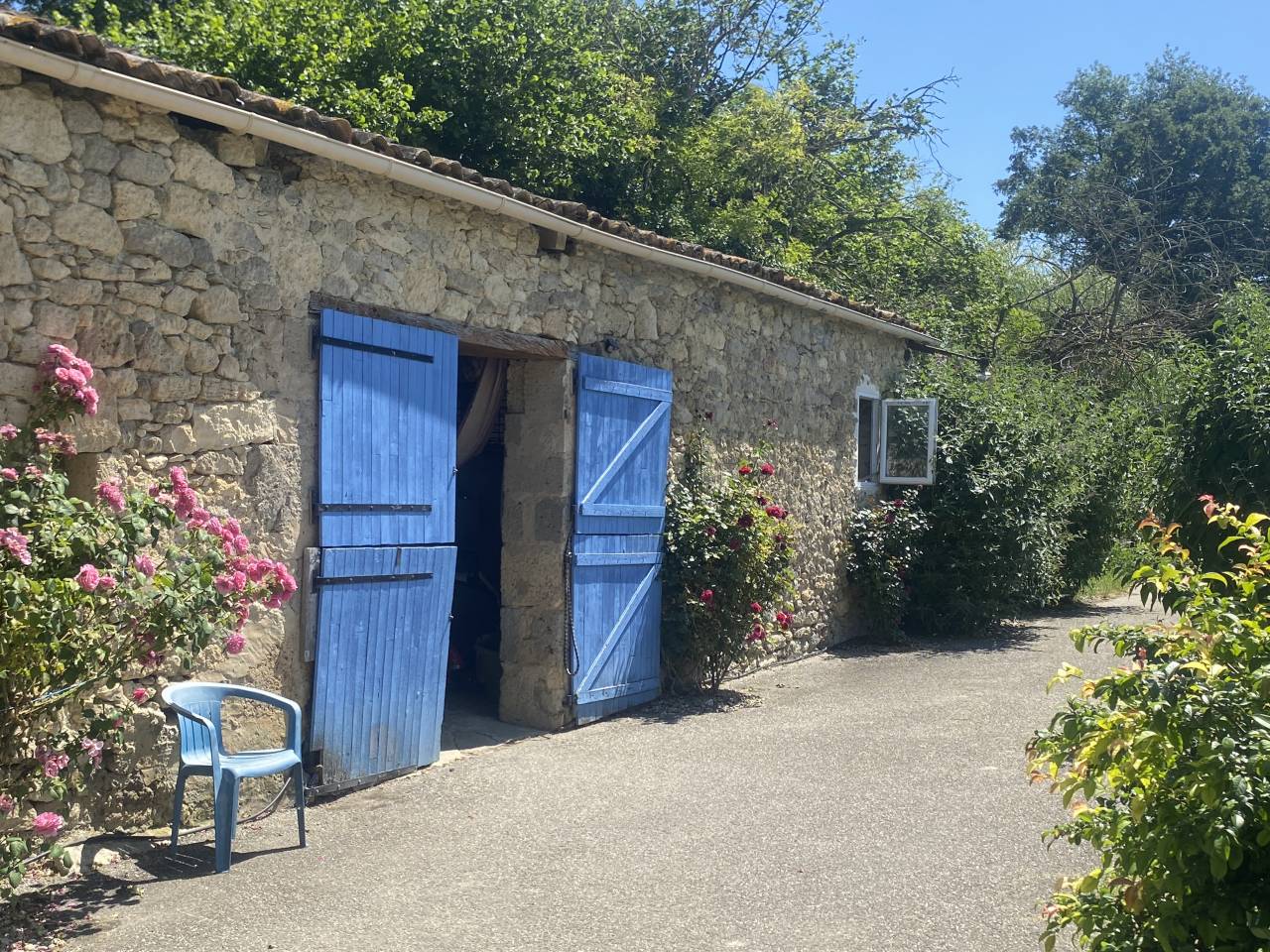 Propiedad ecuestre En venta Lot y Garona