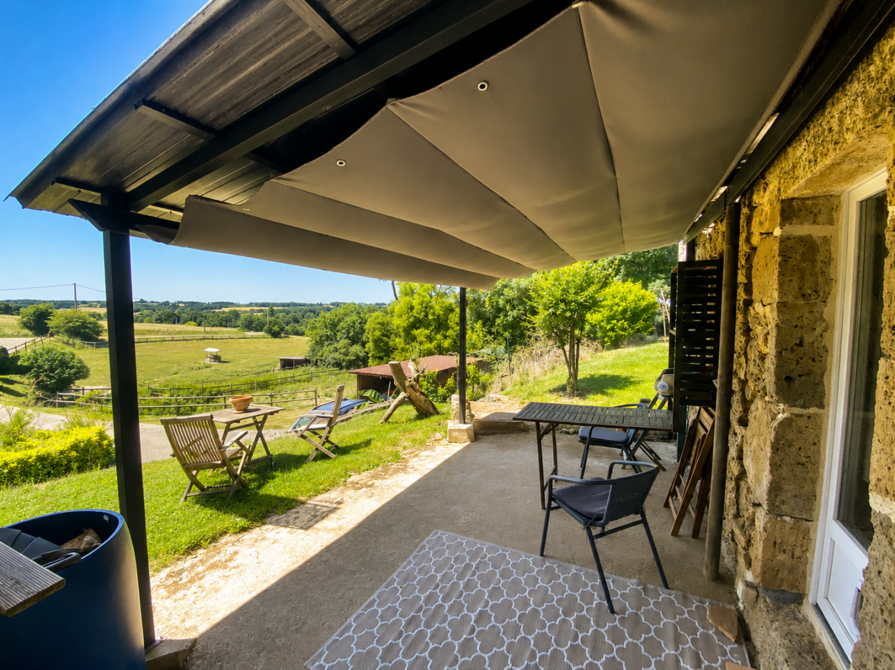 Propiedad ecuestre En venta Lot y Garona