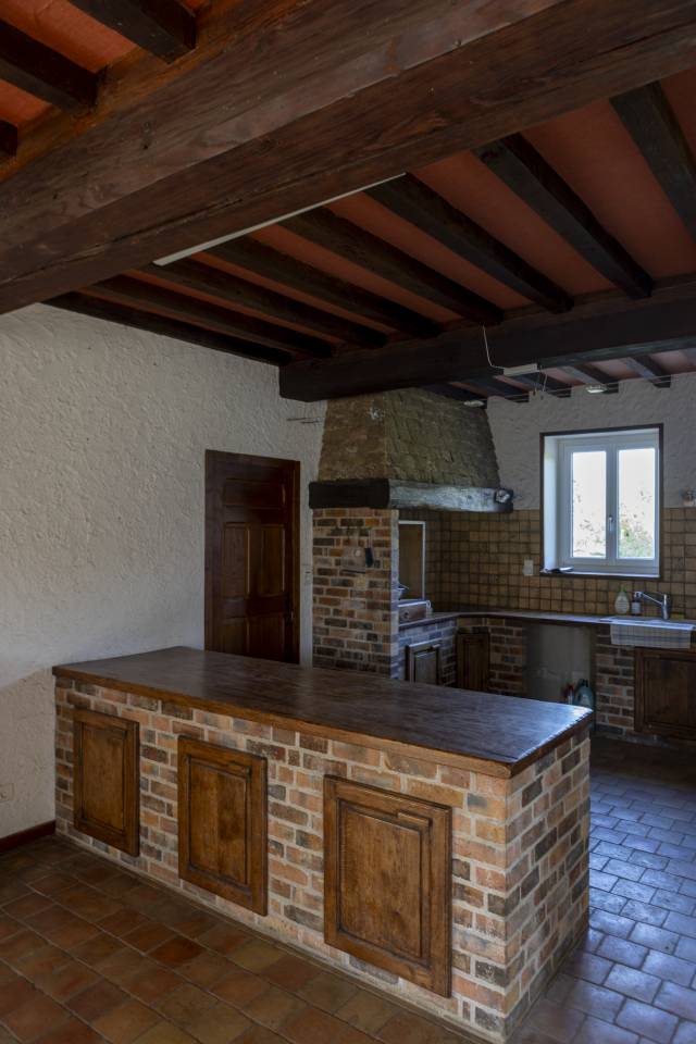 Bonita residencia ecuestre En venta Saona y Loira